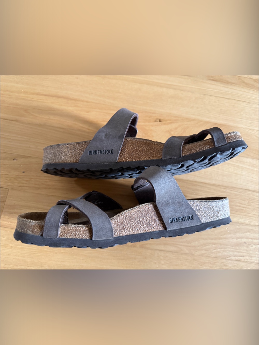 Birkenstock Mayari Sandal Size 39 - Picture 4 of 10